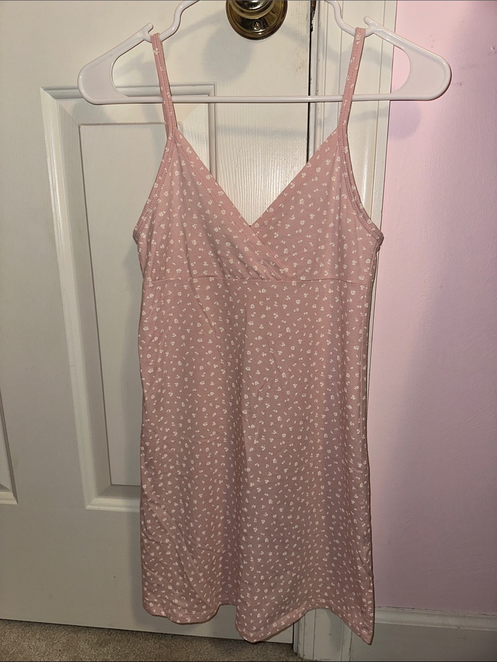 Brandy Melville ditsy floral dress